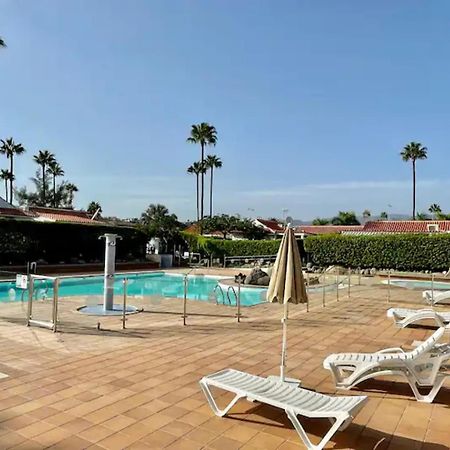 Deluxe Las Palomas - By Gestion Vacacional Canarias Maspalomas  Eksteriør billede