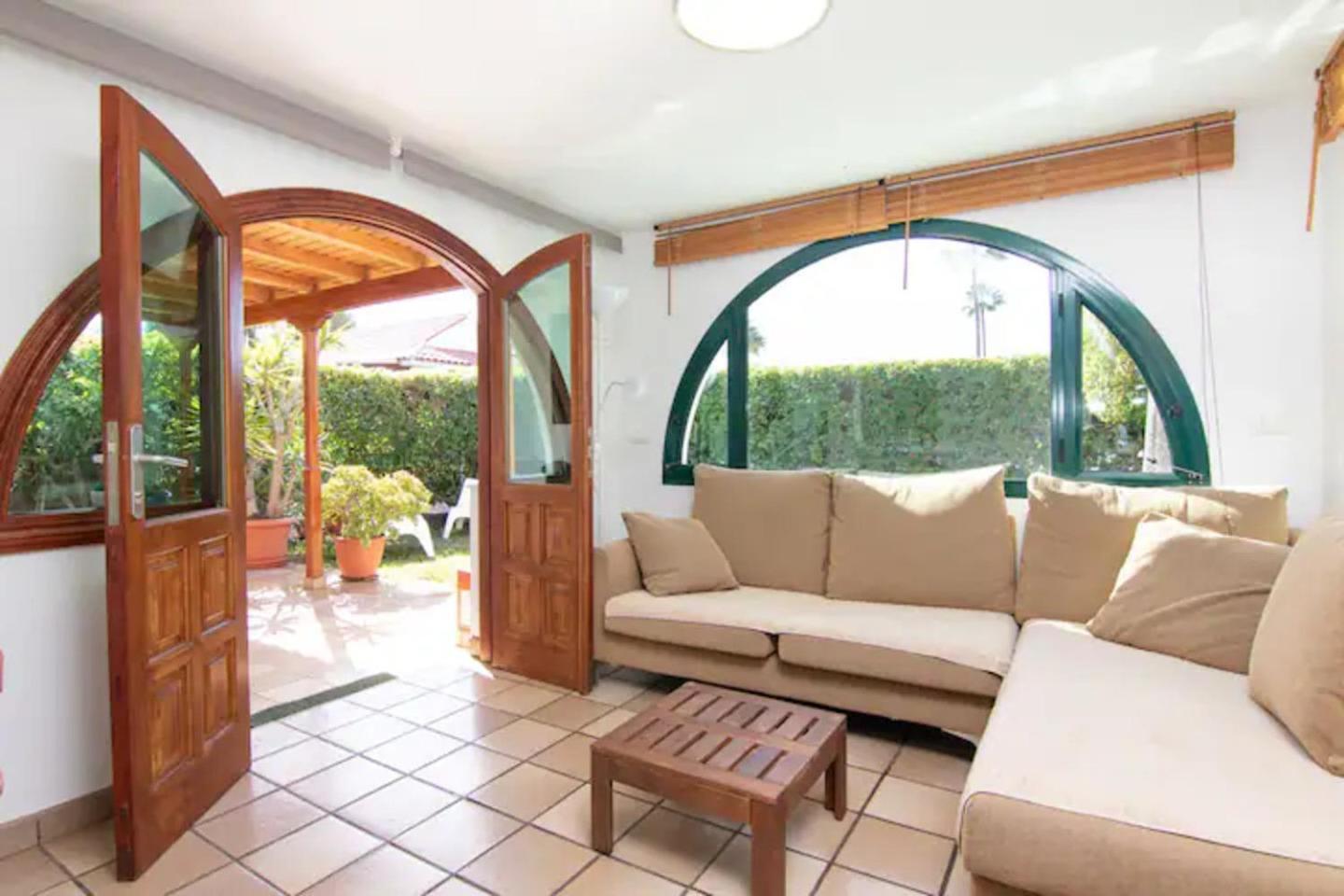 Deluxe Las Palomas - By Gestion Vacacional Canarias Maspalomas  Eksteriør billede