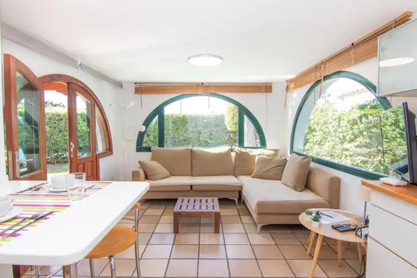 Deluxe Las Palomas - By Gestion Vacacional Canarias Maspalomas  Eksteriør billede